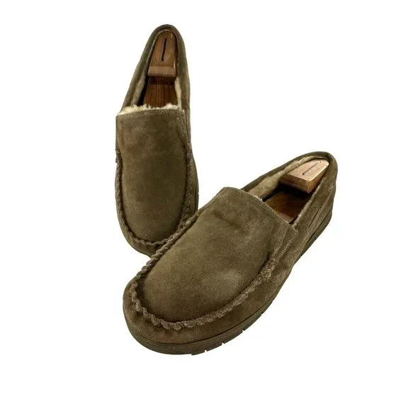 Eddie Bauer | Shoes | Eddie Bauer Slippers Mens 112 M Jason  display picture 1
